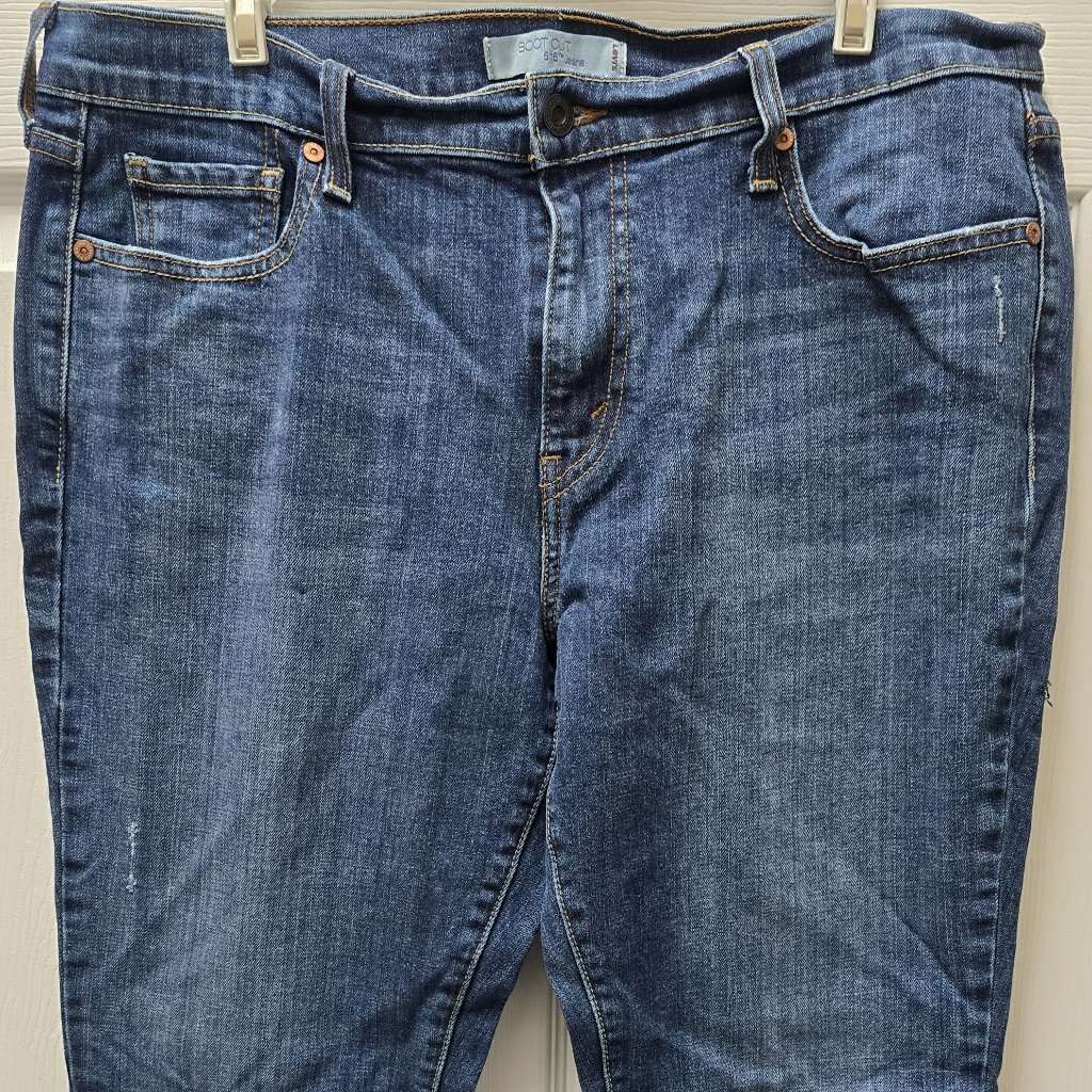 Levis 515 Women's Boot Cut Jean 14s